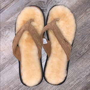 Brand New LL Bean Flip Flops Size 10